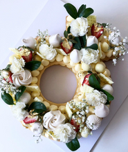 Cargar imagen en el visor de la galería, Pastel de galleta (Anillo)