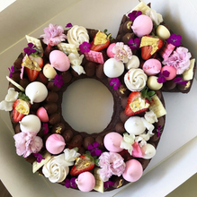 Cargar imagen en el visor de la galería, Pastel de galleta (Anillo)