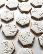 Cargar imagen en el visor de la galería, Galleta (Hexágono)