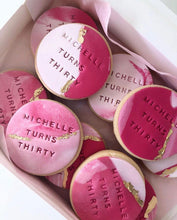 Cargar imagen en el visor de la galería, Galleta (Círculo)