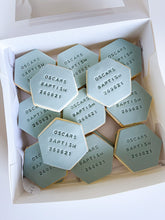 Cargar imagen en el visor de la galería, Galleta (Hexágono)