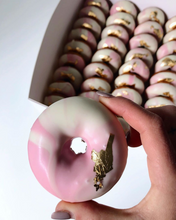 Cargar imagen en el visor de la galería, Mini Donuts (Marmoleado)