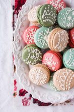 Cargar imagen en el visor de la galería, Frozen macarons