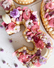 Cargar imagen en el visor de la galería, Pastel de galleta (Número)
