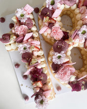 Cargar imagen en el visor de la galería, Pastel de galleta (Número)
