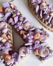 Cargar imagen en el visor de la galería, Pastel de galleta (Número)
