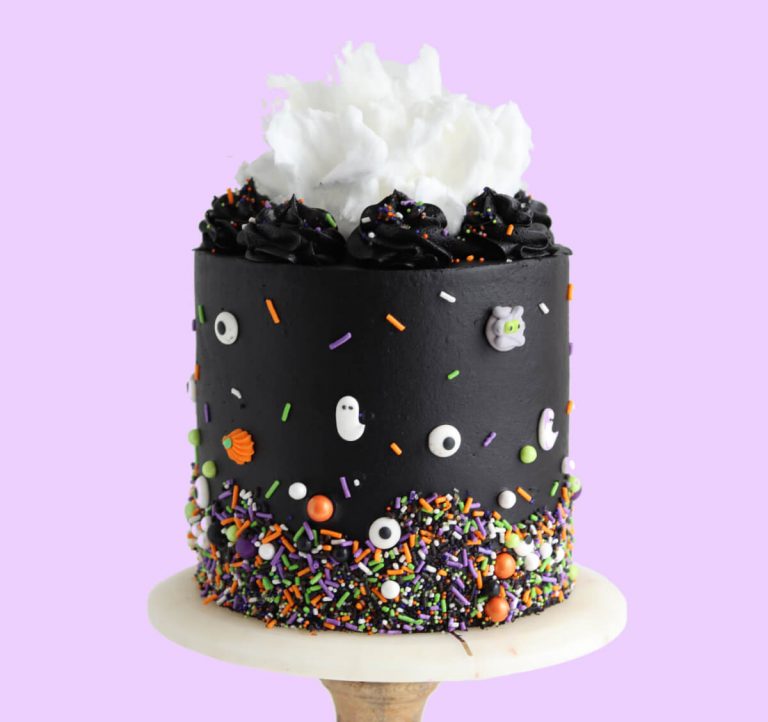 Halloween Fun Cake