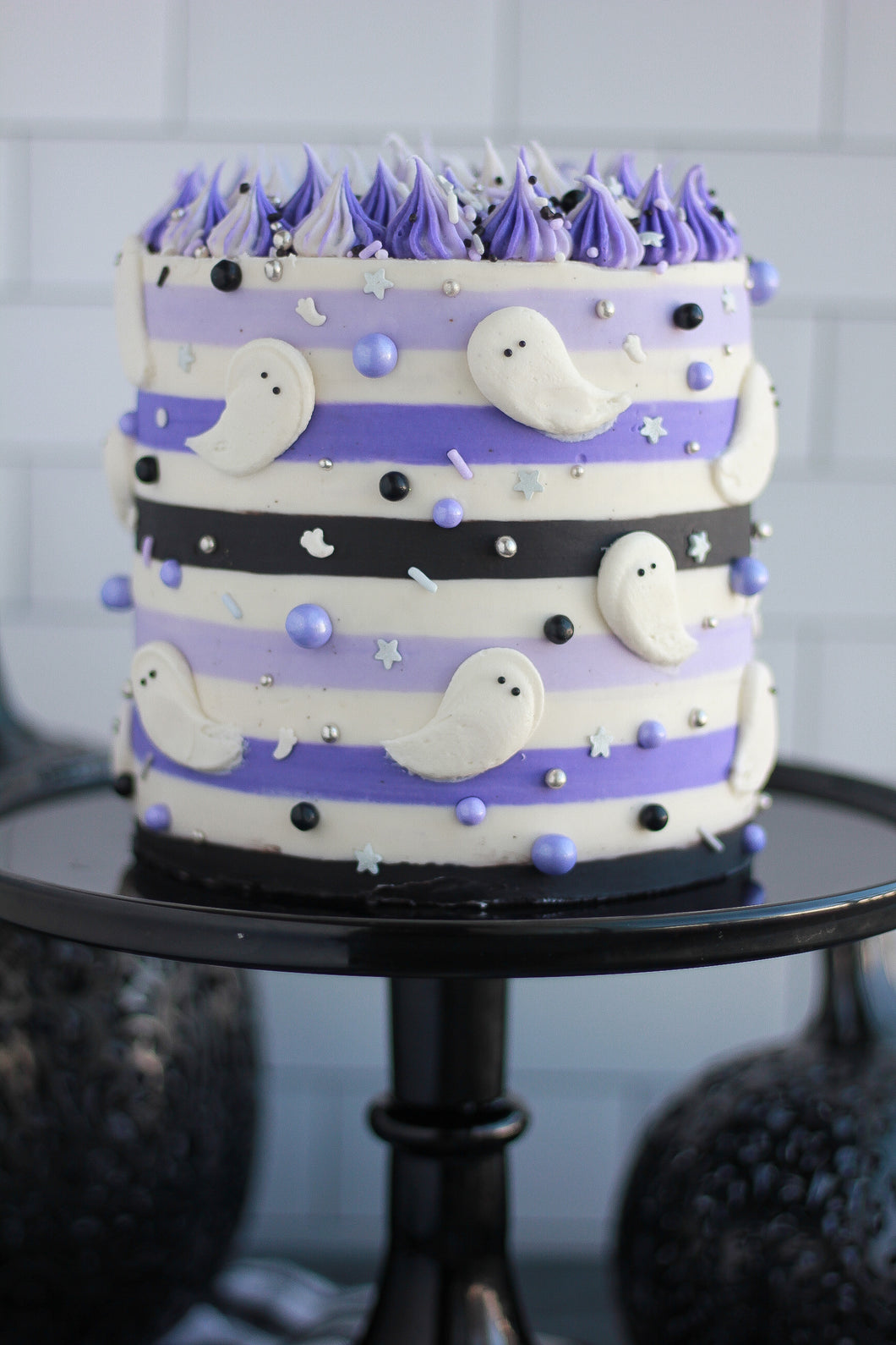 Boo Boo Cake