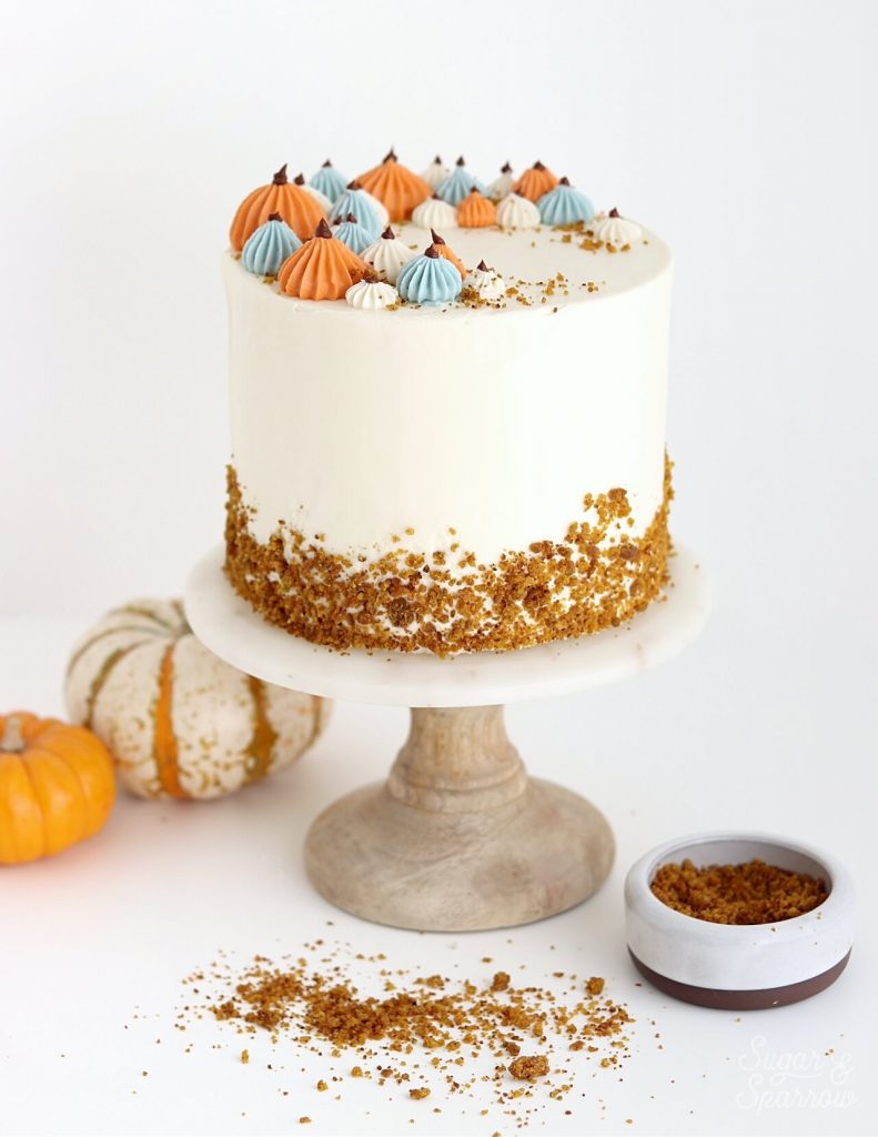 Pumpkin Cake